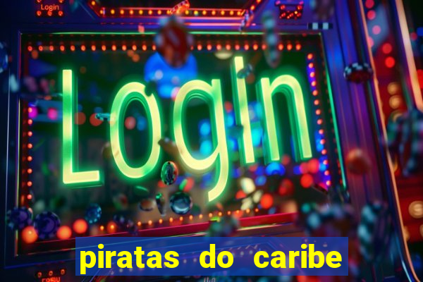 piratas do caribe 1 dublado